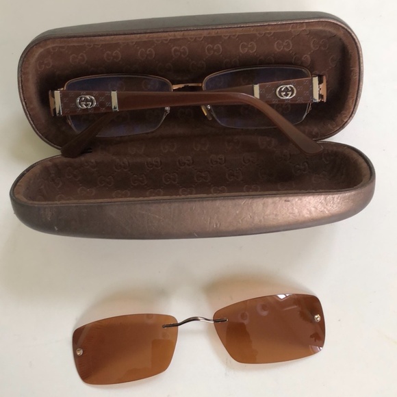 Gucci Prescription Glasses - Picture 15 of 15